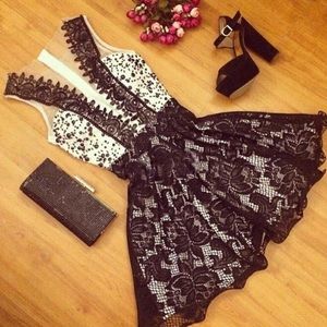 Cute for teens! Dress, and clutch! Maroon red.